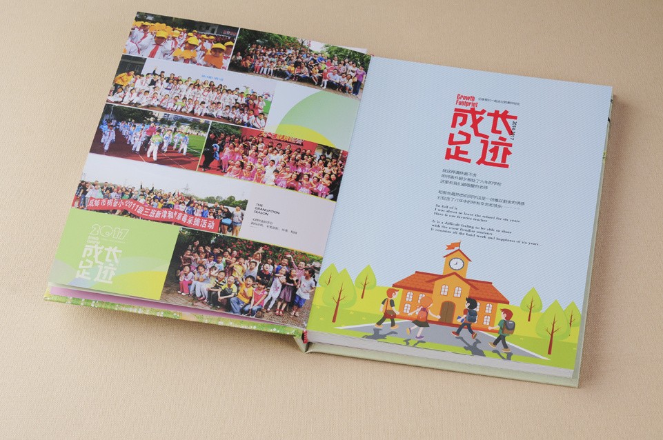 畢業(yè)周年紀(jì)念冊(cè)