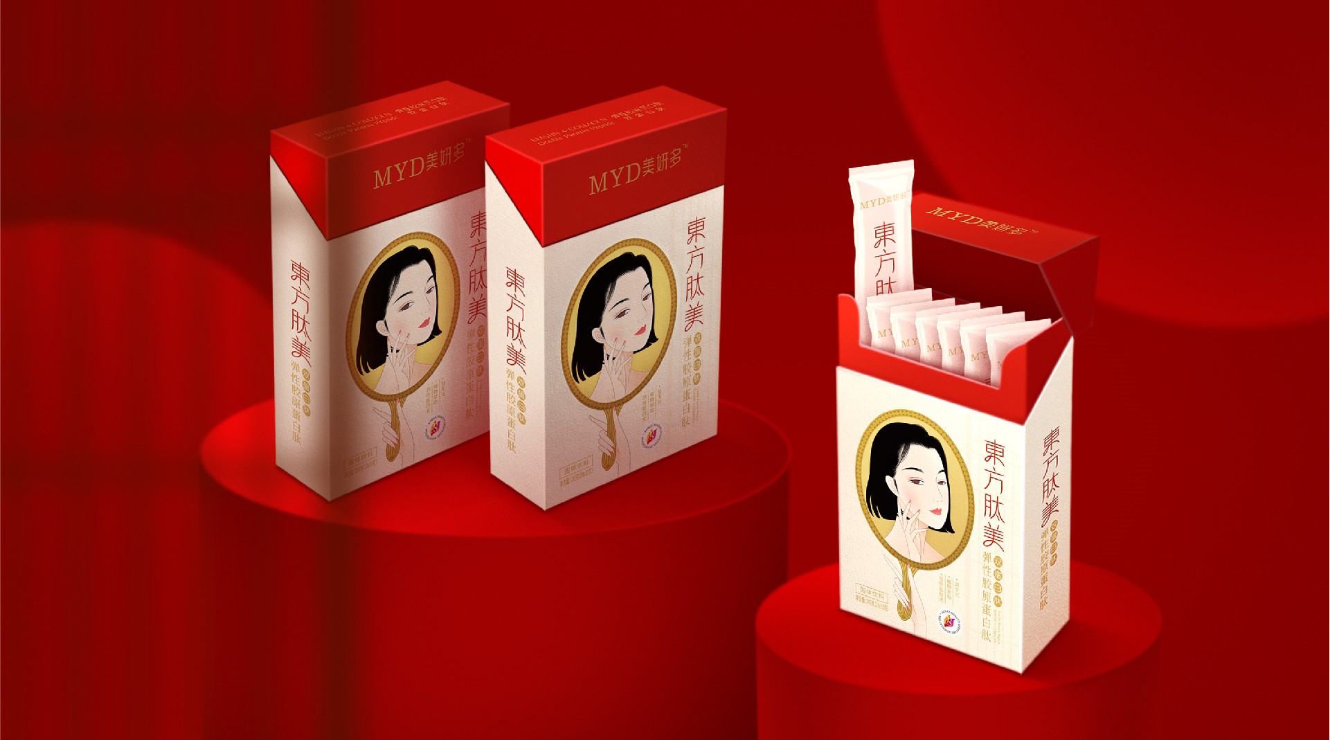美研多品牌包裝策劃包裝設(shè)計(jì) 只為產(chǎn)品好賣